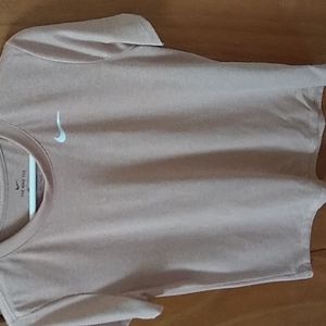 Nike t-shirt large Dri fit.